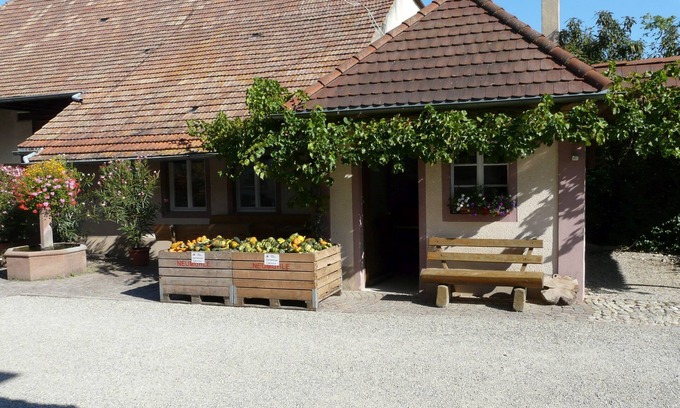 Breisach Apartamento | Ferienwohnung Oktavia mit ca. 58qm, 2 Schlafzimmer, für max. 4 Personen