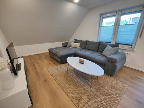 Olpe Apartamento | Ferienwohnung Olpe