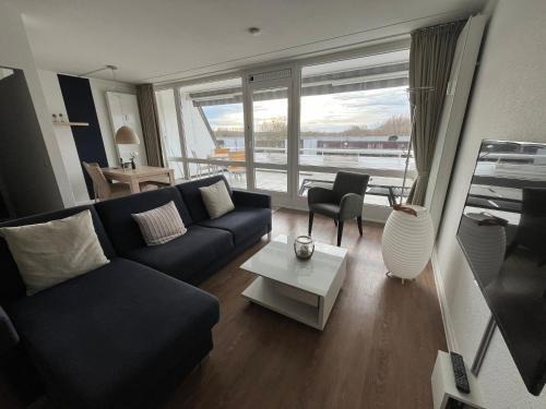 Schilksee Apartamento | Ferienwohnung Olympiadeck