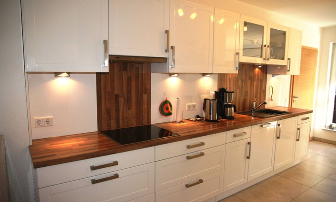Lavesum Apartamento | Ferienwohnung Orchidee, 1-6 Pers