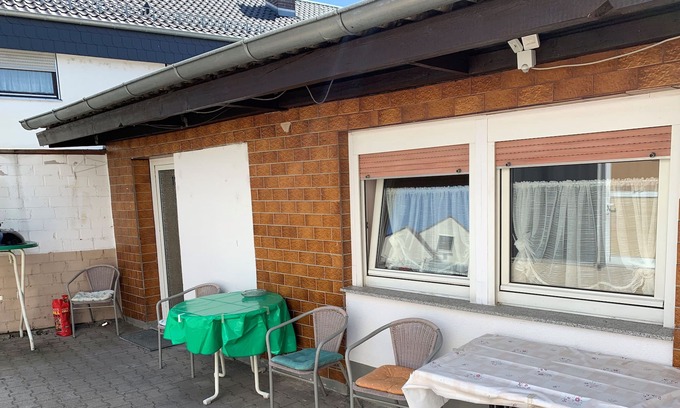 Schwetzingen Apartamento | Ferienwohnung Orenz