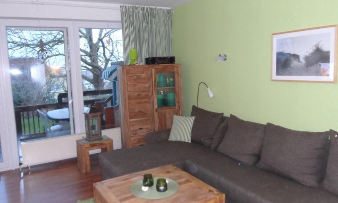 Laboe Apartamento | Ferienwohnung Ortlieb Laboe