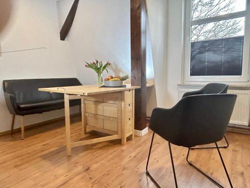 Westermarkelsdorf Apartamento | Ferienwohnung Ost