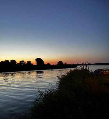 Usedom Apartamento | Ferienwohnung Ostklüne Haffblick