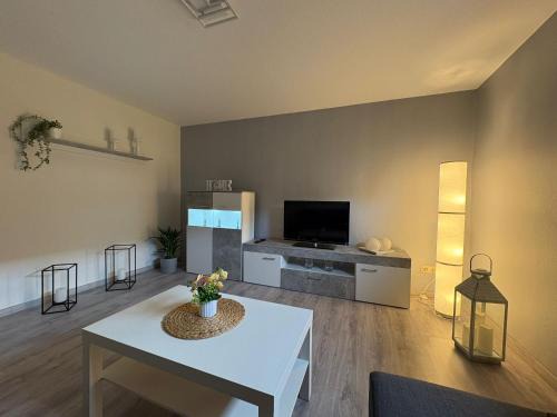 Wolgast Apartamento | Ferienwohnung Ostsee-Nähe Usedom
