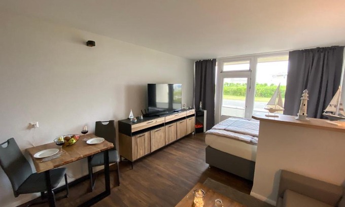 Wendtorfer Strand Apartamento | Ferienwohnung Ostseeglück