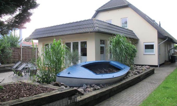 Ribnitz-Damgarten Apartamento | Ferienwohnung Ostseenähe