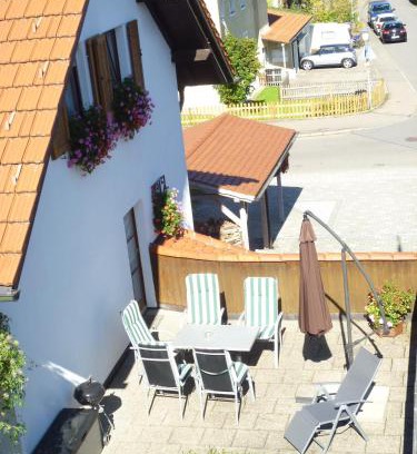 Isny im Allgaeu Apartamento | Ferienwohnung Oswald