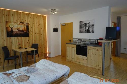 Unterallgau Apartamento | Ferienwohnung Ottobeuren EG Süd
