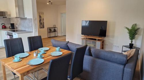 Beurig Apartamento | Ferienwohnung Pütz