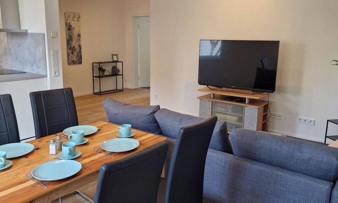 Beurig Apartamento | Ferienwohnung Pütz - Ferienwohnung