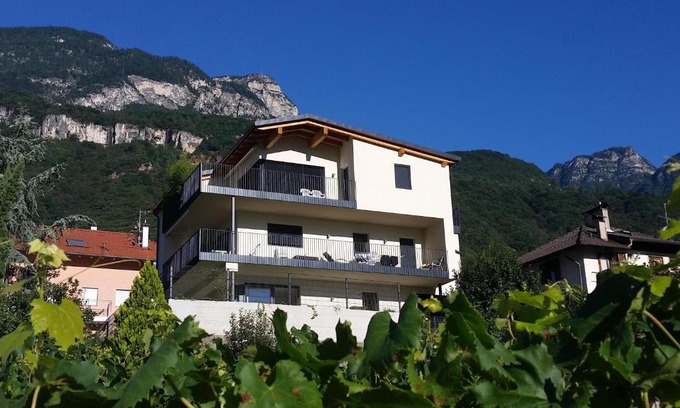 Tramin Apartamento | Ferienwohnung Palma