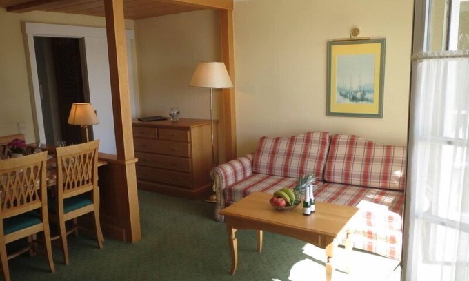 Alt Reddevitz Apartamento | Apartamento Pankow con unos 50 metros cuadrados, 1 habitación, para máx. 4 personas