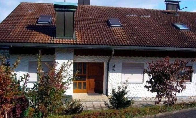 Oberreute Apartamento | Ferienwohnung Panoramablick