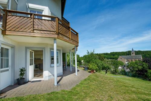 Ulmen Apartamento | Ferienwohnung Panorama-Blick