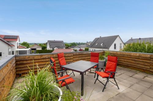 Leipheim Apartamento | Ferienwohnung Panoramablick