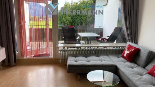 Enzensberg Apartamento | Ferienwohnung Panoramablick