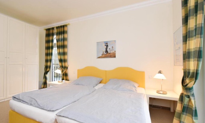 Puddemin Apartamento | Ferienwohnung Parkblick