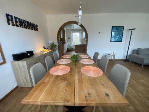 Nordstadt Apartamento | Ferienwohnung Parkgarten