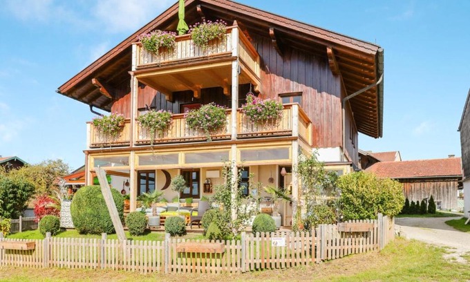 Hart Apartamento | Ferienwohnung Parzinger 2