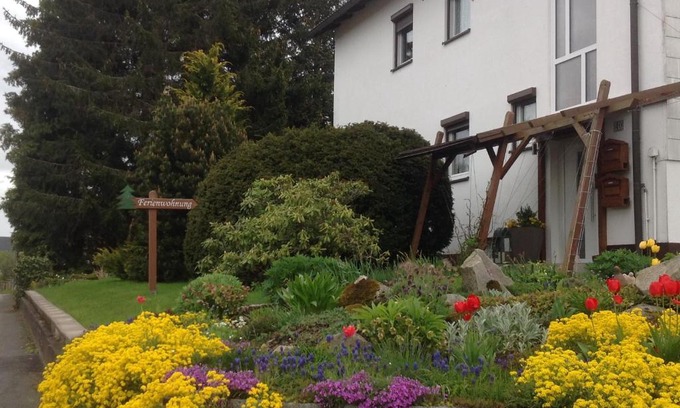 Mehlmeisel Apartamento | Ferienwohnung Pasek