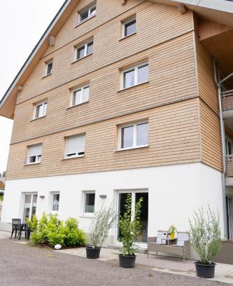 Feldberg Apartamento | Ferienwohnung Passhöhe - Feldberg - Familienurlaub - Wanderurlaub - Hochschwarzwaldcard
