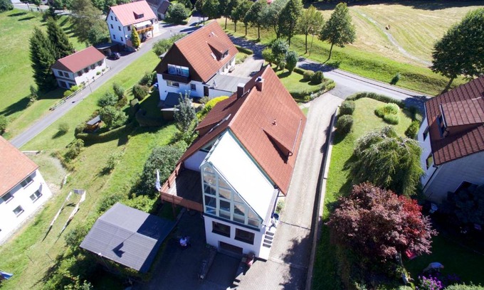 Bischofsgruen Apartamento | Ferienwohnung Pedall