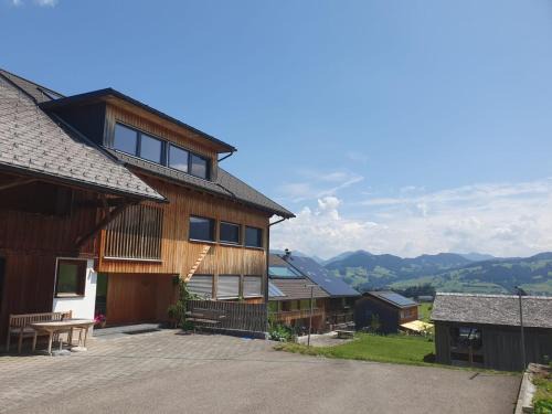Schwarzenberg Apartamento | Ferienwohnung Peter