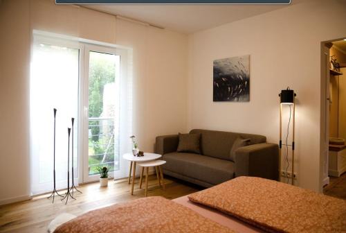 Nortershausen Apartamento | Ferienwohnung Pfaffenheck