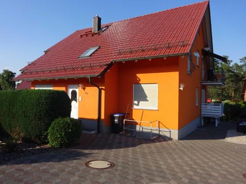 Groskoschen Apartamento | Ferienwohnung Pfanne