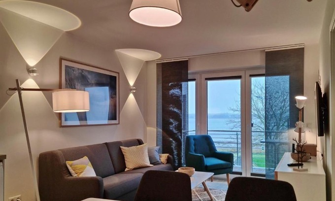 Hohwacht Apartamento | Ferienwohnung-Pier-23