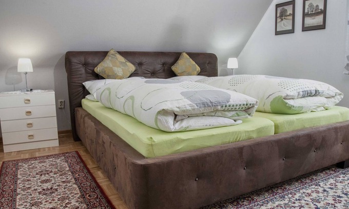 Borghorst Apartamento | Ferienwohnung Plöger, 1-3 Pers