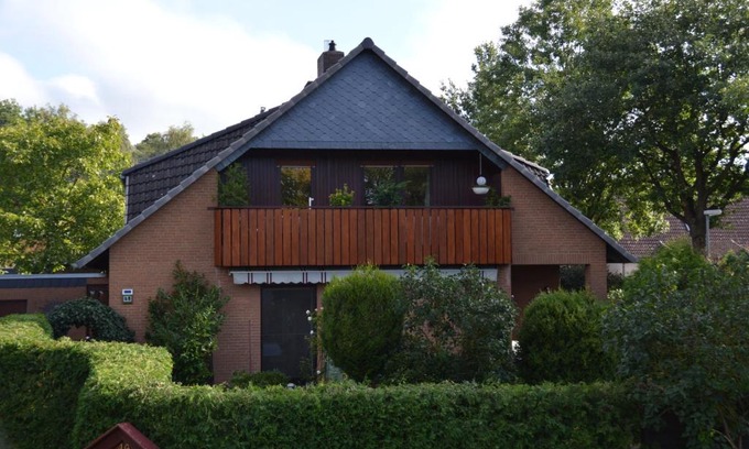 Schneverdingen Apartamento | Ferienwohnung Platzek