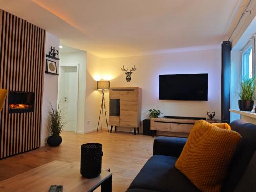 Silbach Apartamento | Ferienwohnung Platzhirsch für 2 - 4 Pers.