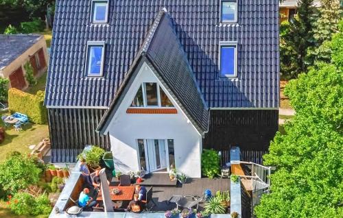 Plau am See Apartamento | Ferienwohnung Plau Am See