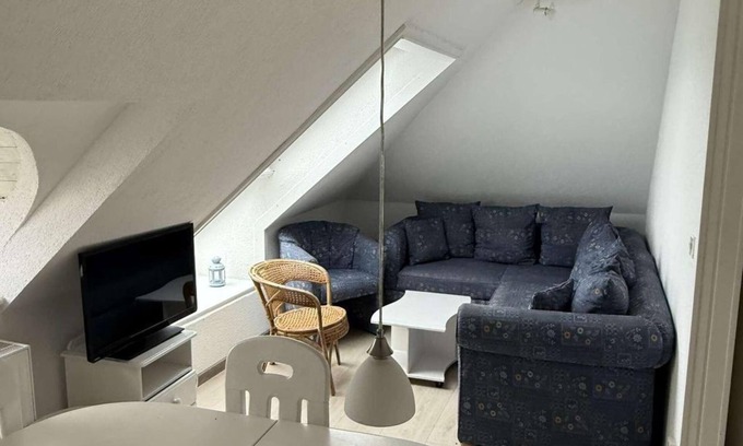 Ploen Apartamento | Ferienwohnung Plune - Holiday apartment directly on the Großer Plöner See