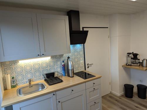 Leer Apartamento | Ferienwohnung Plytjes Bude, 15207