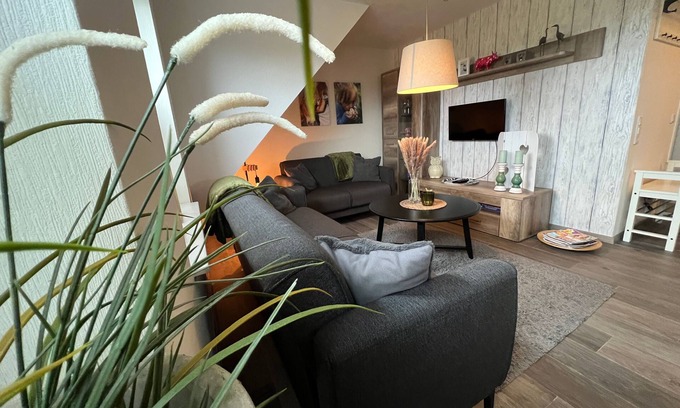 Ihlowerfehn Apartamento | Ferienwohnung Ponywiese