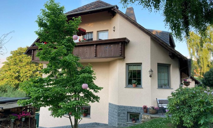 Greiz Apartamento | Ferienwohnung Prüfer