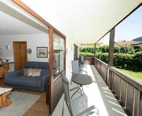 Nesselwang Apartamento | Ferienwohnung Promenadenweg Nesselwang 12-1