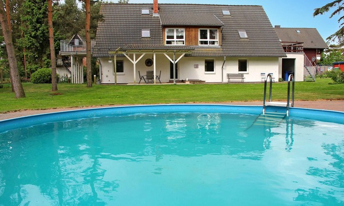 Pruchten Apartamento | Ferienwohnung Pruchten