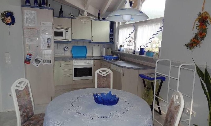 Hofstetten Apartamento | Apartamento casa de muñecas con vistas panorámicas, de 70 metros cuadrados, 1 dormitorio, max. 2 personas