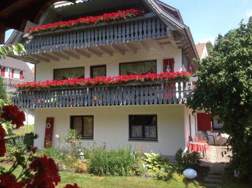 Alpirsbach Apartamento | Ferienwohnung Pusteblume