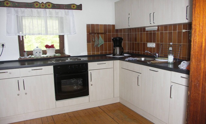 Kollnburg Apartamento | Ferienwohnung Quellenhof "Altes Bauernhaus"