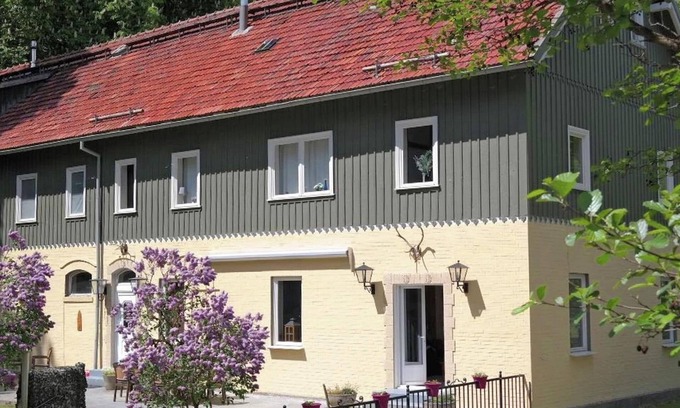 Hahnenkopf Apartamento | Aventura y comodidad, Rübeland
