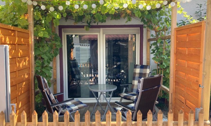 Hessisch Oldendorf Apartamento | Ferienwohnung Rumbeck