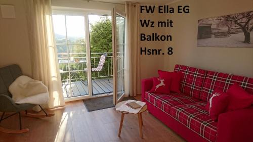 Windischeschenbach Apartamento | Ferienwohnung Rettinger