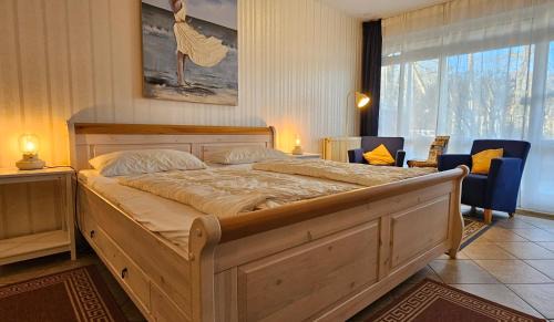 Kuhlungsborn Ost Apartamento | Ferienwohnung Rebecca