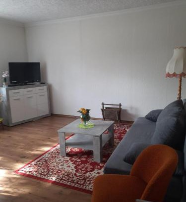 Uecker-Randow Apartamento | Ferienwohnung Reepschläger