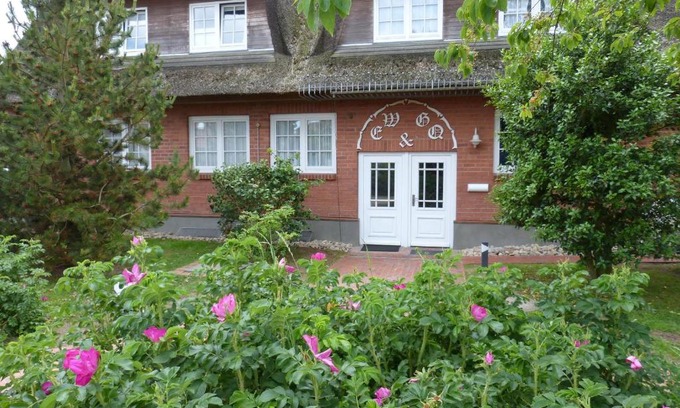 Norddorf Apartamento | Ferienwohnung *Reetblick*